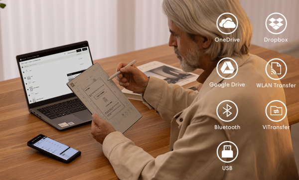 Viwoods AiPaper Embodies a New Philosophy of Digital Focus