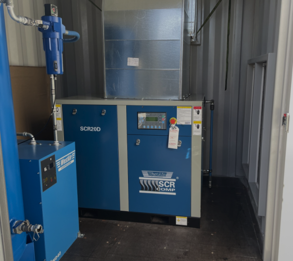 Westair Pneumatic Systems Rebrands as Compressor Systems to Reflect Evolving Focus