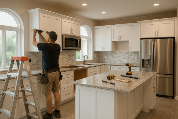 DA Constructions Launches Premier Kitchen Remodeling Services in The Villages FL