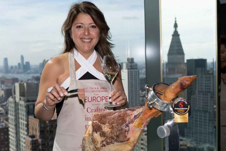 Jamón ConsorcioSerrano Brings Centuries-Old Tradition to Modern Palates at Summer Fancy Food Show 2025
