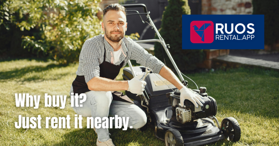 Ruos Rental App Revolutionizes Peer-to-Peer Sharing Across U.S. Neighborhoods