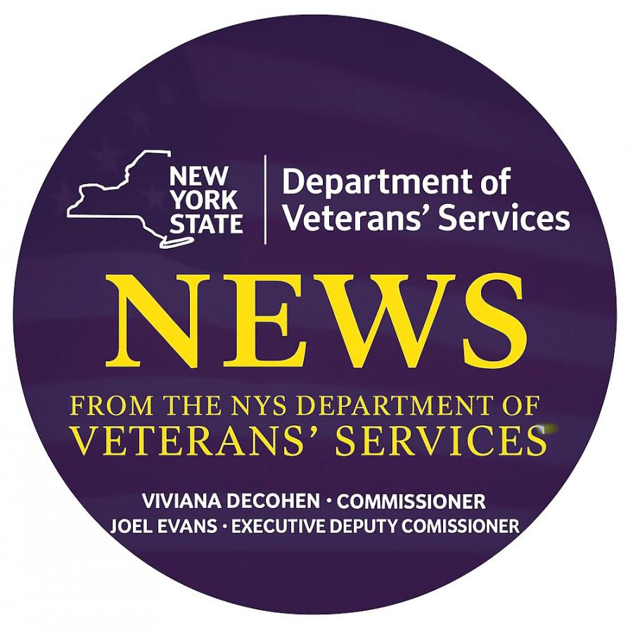 NYS Department of Veterans’ Services to Host First-Ever Veterans Outdoor Recreational Therapy Summit on Friday, June 27