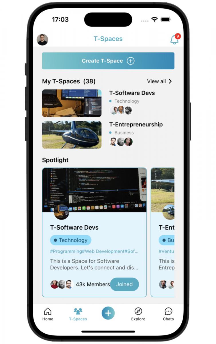 TwinOver App Debuts as a Video-First Community-based Social App Built for Authentic Connection