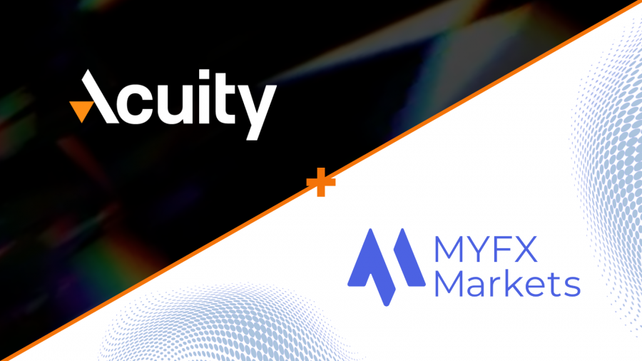 MYFX Markets Announces Strategic Partnership with Acuity Trading to Enhance Trading Experience