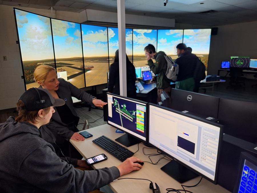 Cleared for Takeoff! SUNY Schenectady To Train New Wave of Air Traffic Controllers Through Partnership With FAA