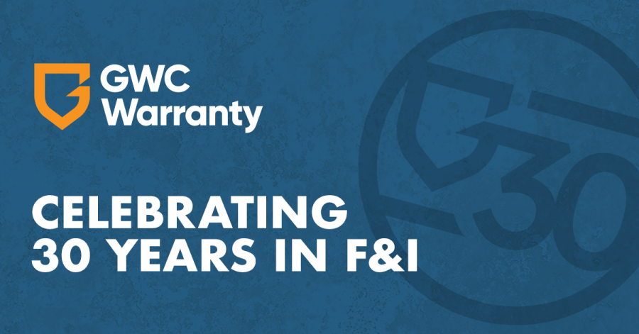 GWC Warranty Celebrates 30 Years of Innovation and Protection for Drivers