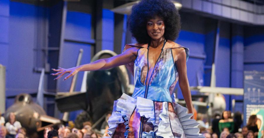 ArtPop Street Gallery Announces 5th Annual Upcycled Fashion Show and Call for Sponsors