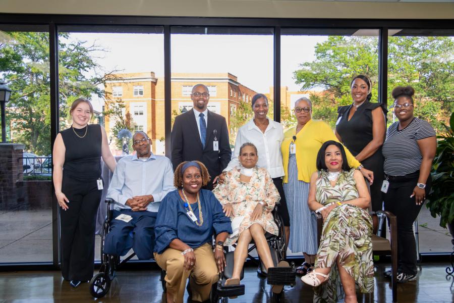 Innovative Tracheostomy Recovery is at the Forefront  at Cherrydale Health and Rehabilitation