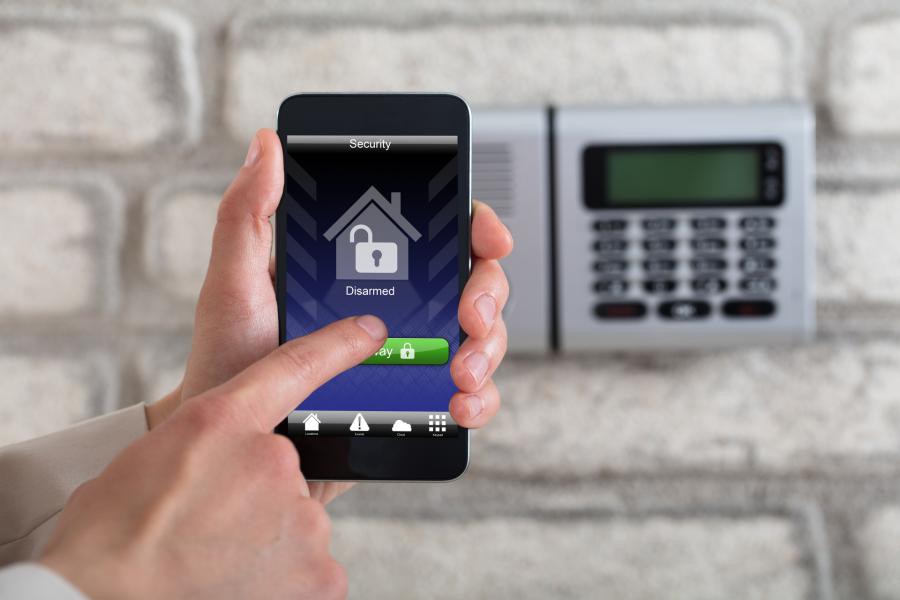 Mobile Access Control: A New Era in Commercial Security Infrastructure