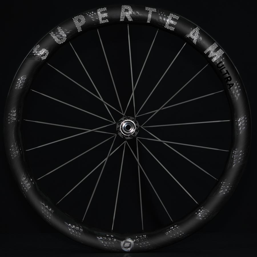 Superteam wheels evolve again, launching the new Ultra H2 wheelset