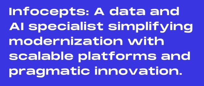 Infocepts Recognised in HFS Challenger Series for Driving Scalable, Real-World Enterprise AI