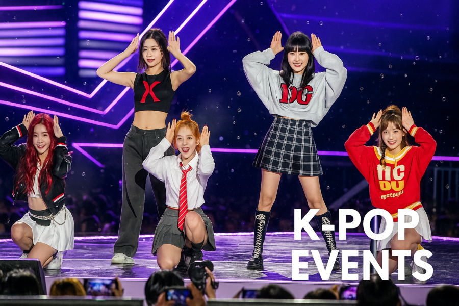 K-pop Events Market to Reach $20 Billion by 2031, Expansion at 7.3% CAGR From 2021-2031