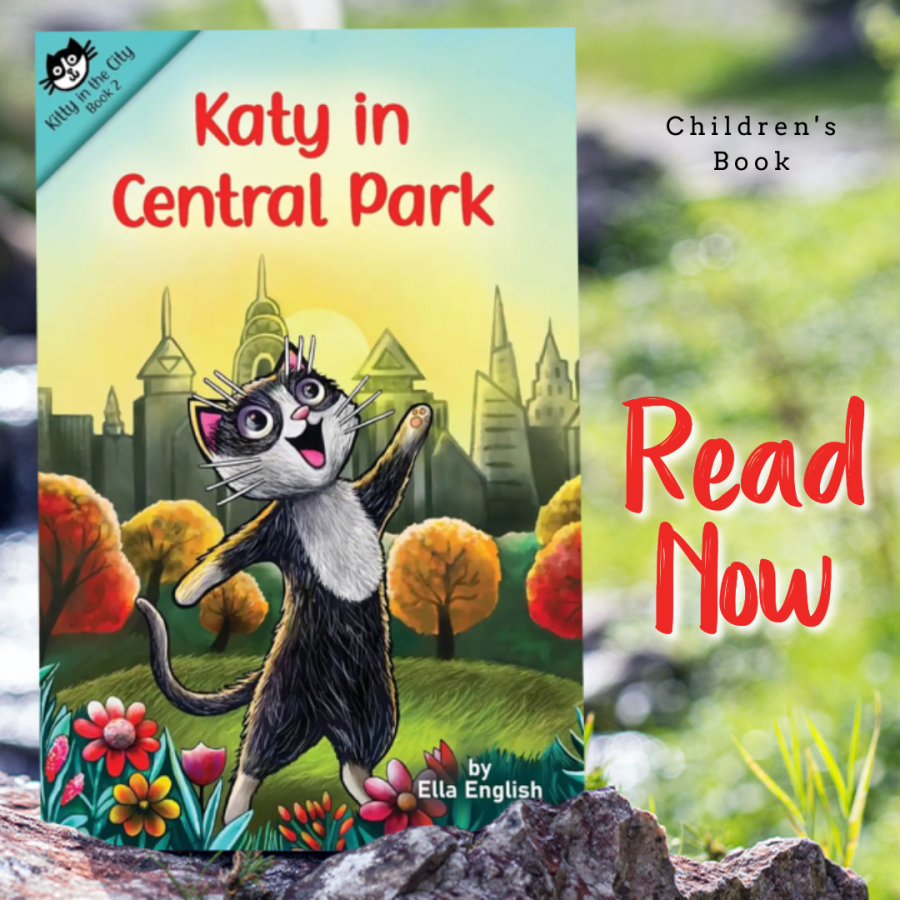 NEW BOOK RELEASE: NYC Kids Get Their Own Manhattan Adventure Series