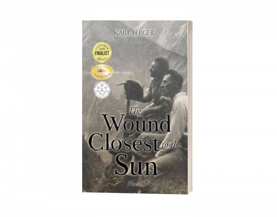 Author Karl Berger’s Novel of Guilt, Memory, and Redemption Earns Critical Praise On Amazon