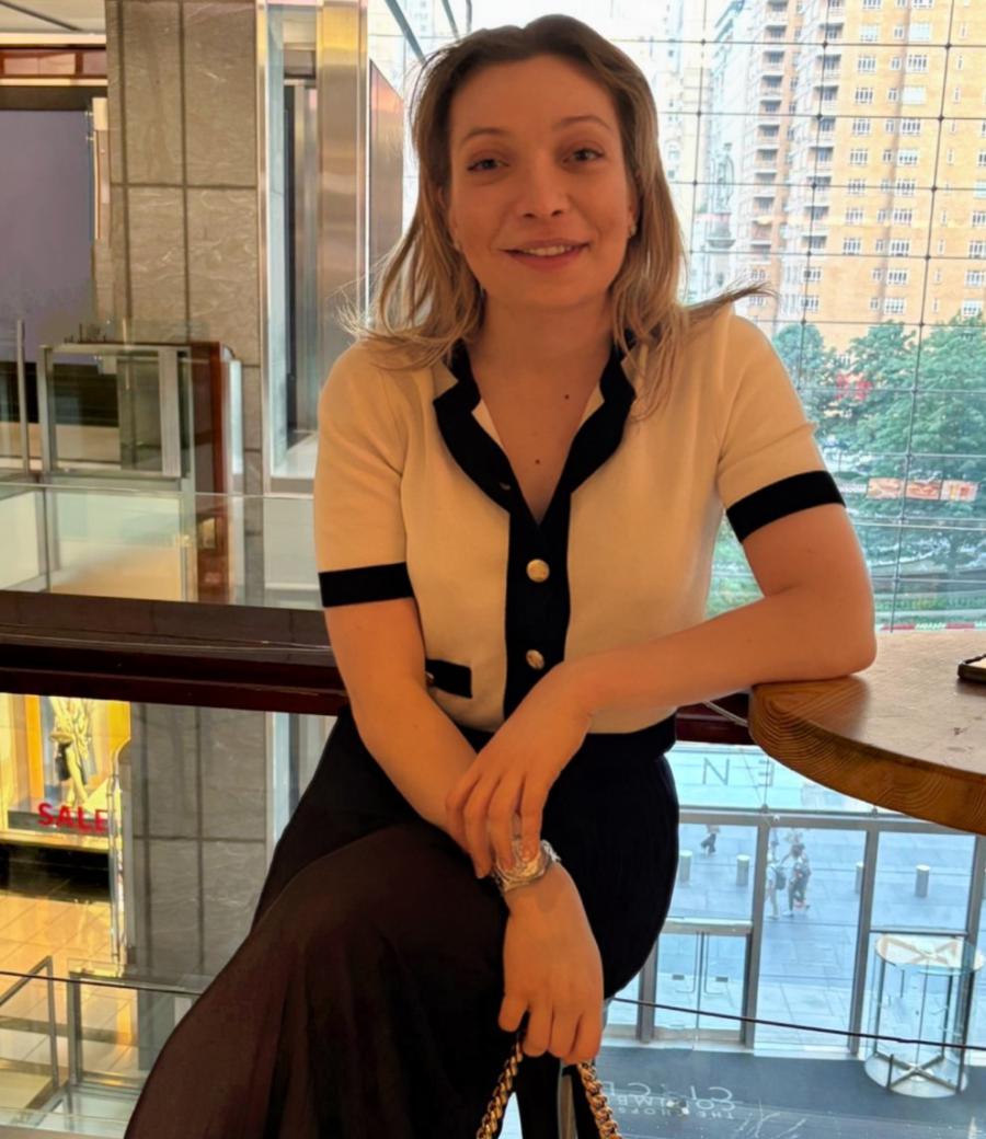 From Milan to the world, Nicole Mazza shares her expertise with the new generation of marketers at Rome’s university