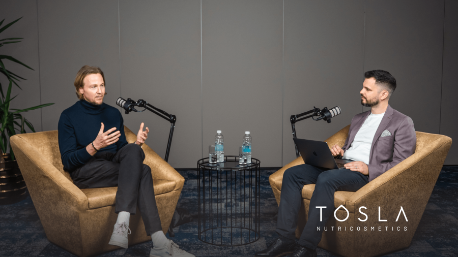 TOSLA Nutricosmetics Welcomes Lorne Lucree as a Member of Scientific Board and Expands its Scientific Leadership