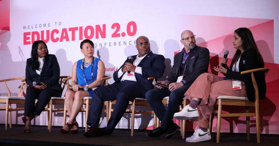 Education 2.0 Conference Highlights How Online Reviews Mislead Students & Parents