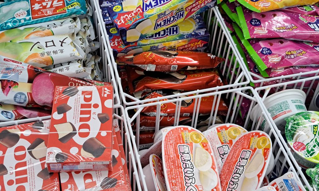 Record Ice Cream Spending in Japan Soars Amid Heatwave and Lifestyle Shifts