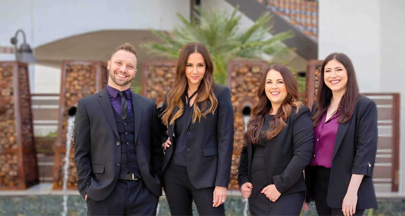 Phoenix Family Lawyer Benjamin Legal, P.C. Launches New Website