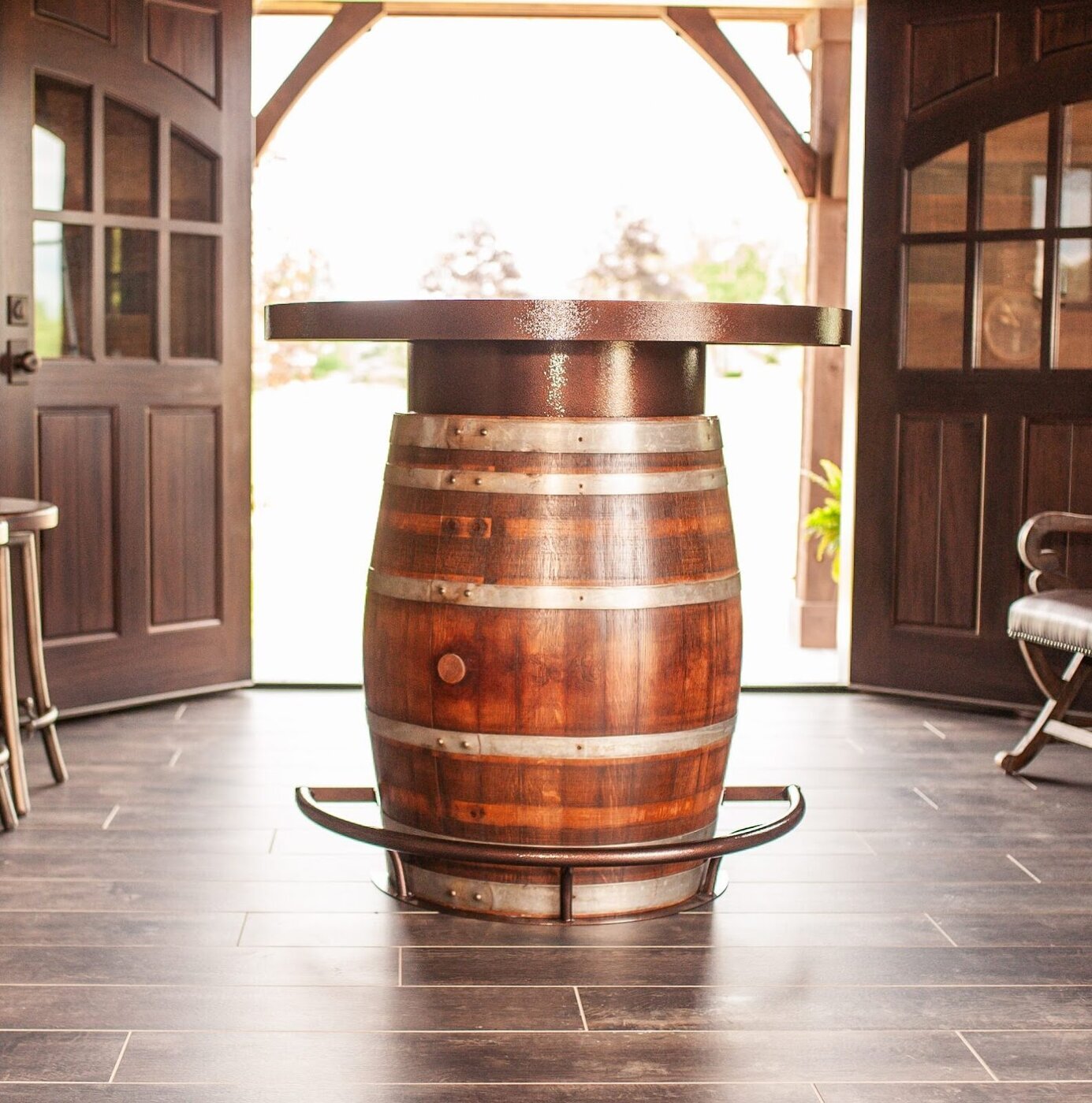 The Oak Barrel Company Celebrates 20 Years of Transforming Discarded Wood into Timeless Heirlooms
