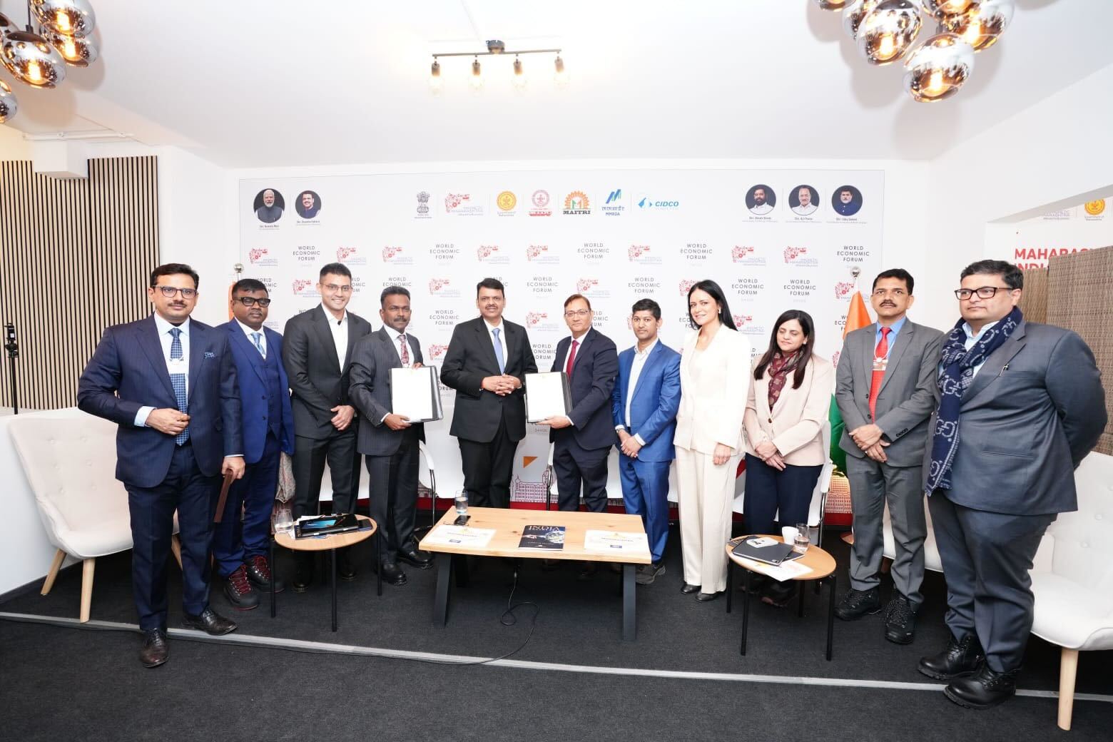 Maharashtra Unveils Landmark Bamboo-to-Biomethanol Plan, Anchoring Farmers, Global Markets and a Trillion-Dollar Economy