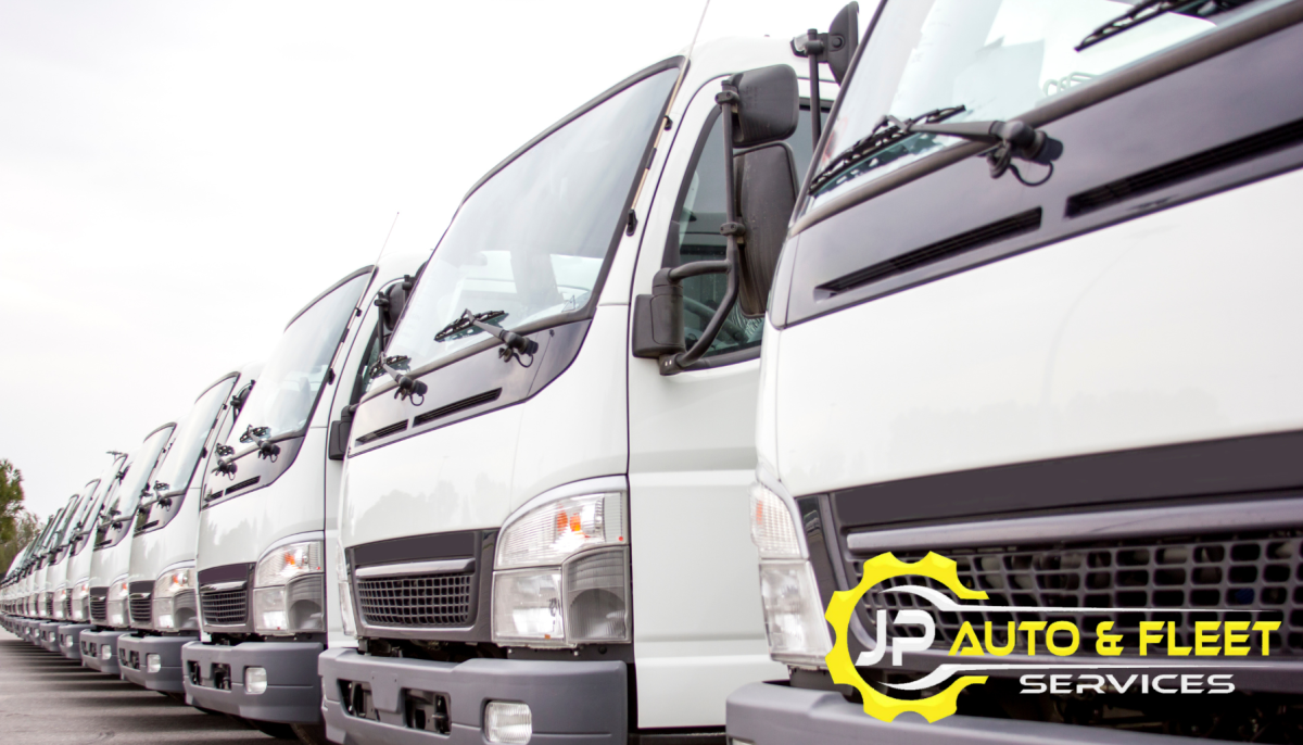 Commercial Fleet Maintenance Drives Efficiency for Growing Texas Businesses