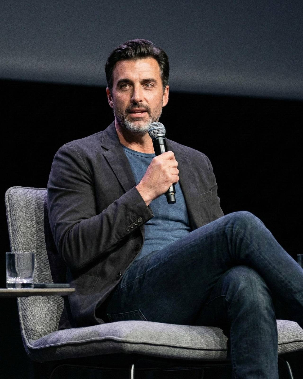 Andreas Szakacs AI Roles Drive Career Growth & Red Carpet Rise