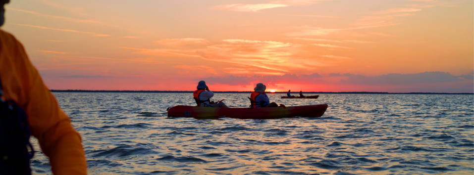 BK Adventure Announces Friday the 13th Flash Sale: $13 Off Sunset & Bioluminescence Kayak Tours in Florida