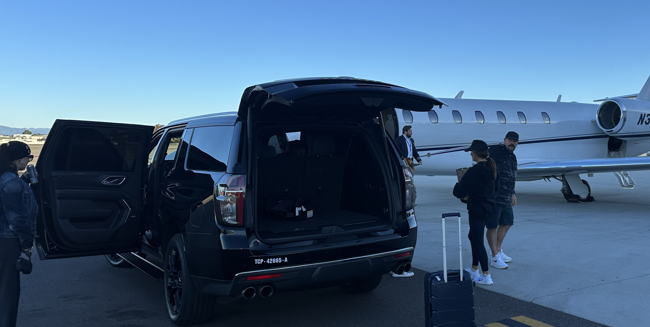 Richline Transportation Raises the Standard for San Diego Airport Pickup with Transparent Luxury Service