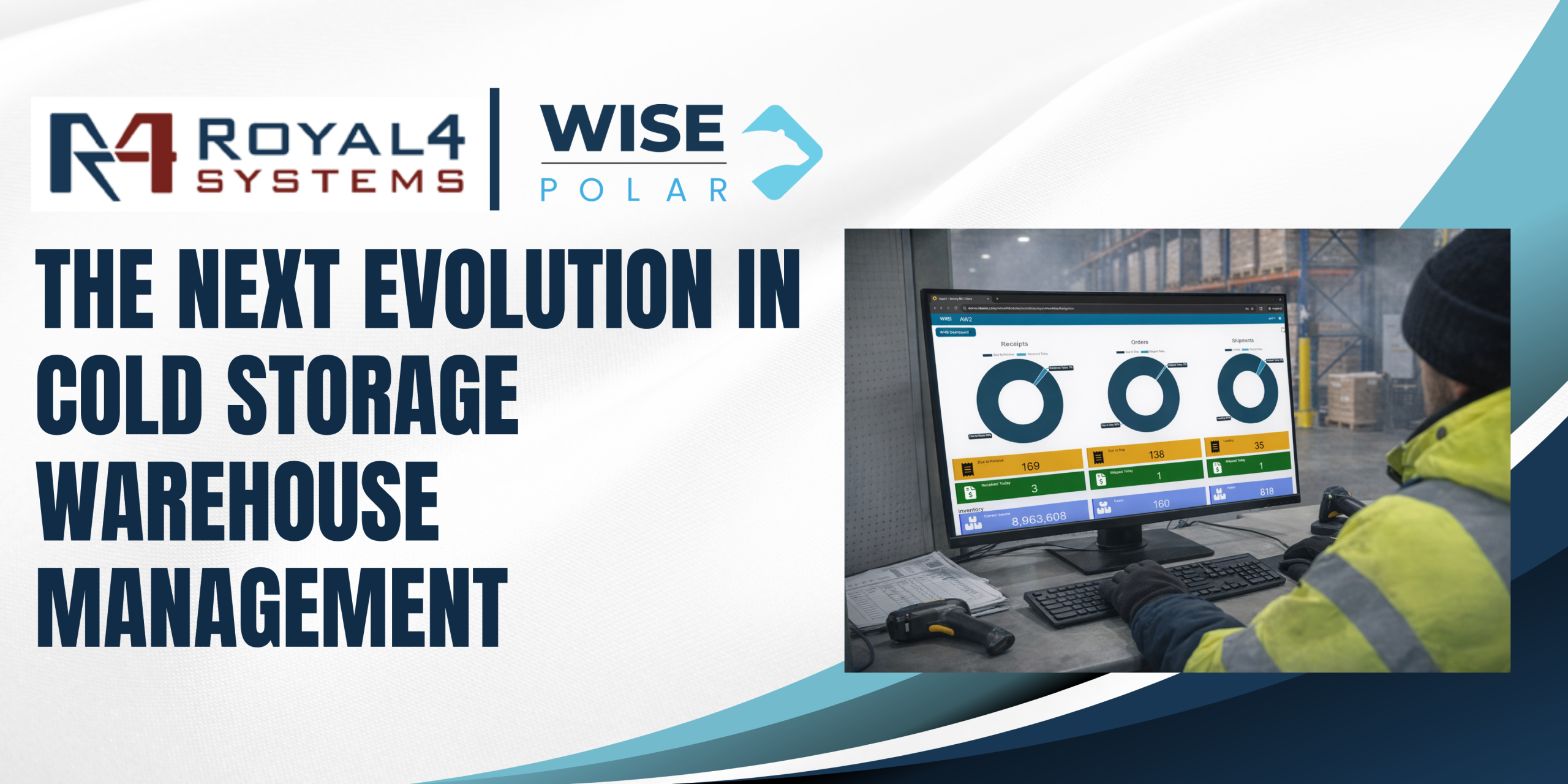 Royal 4 Systems Announces WISE Polar: The Next Evolution in Cold Storage Warehouse Management