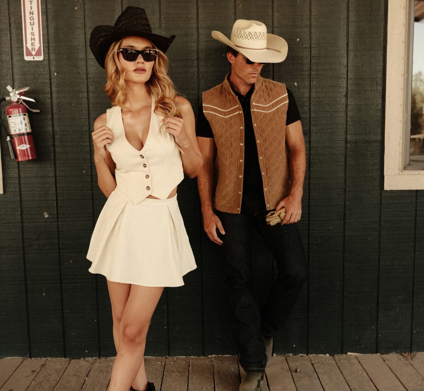 Where Western Heritage Meets High Fashion Couture