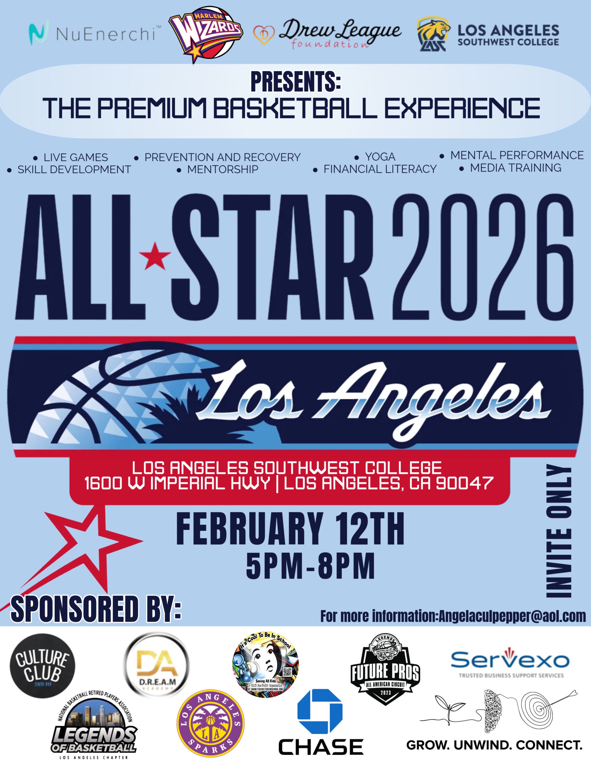 Bobby Ray Jones Jr. Expands Access to Community Wellness Through Basketball and Movement in Los Angeles This February