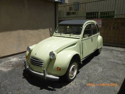Classic Car Deals Publishes Comprehensive Citroën Brand Guide for Classic European Car Enthusiasts