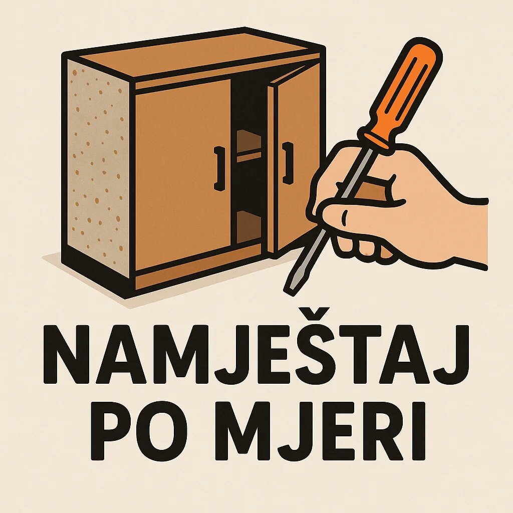 Namještaj po mjeri Zagreb Elevates Interior Design in Modern Homes