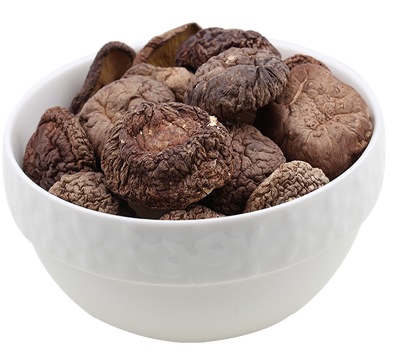 Source High-Quality China Dried Shiitake Mushrooms Online With Yumart