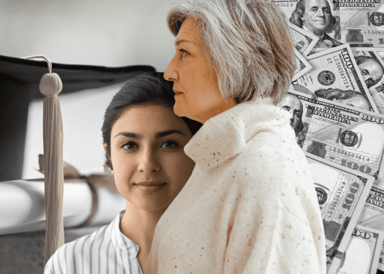 Boomers could work minimum wage and pay off college debt—a feat that would take Millennials at least twice as long