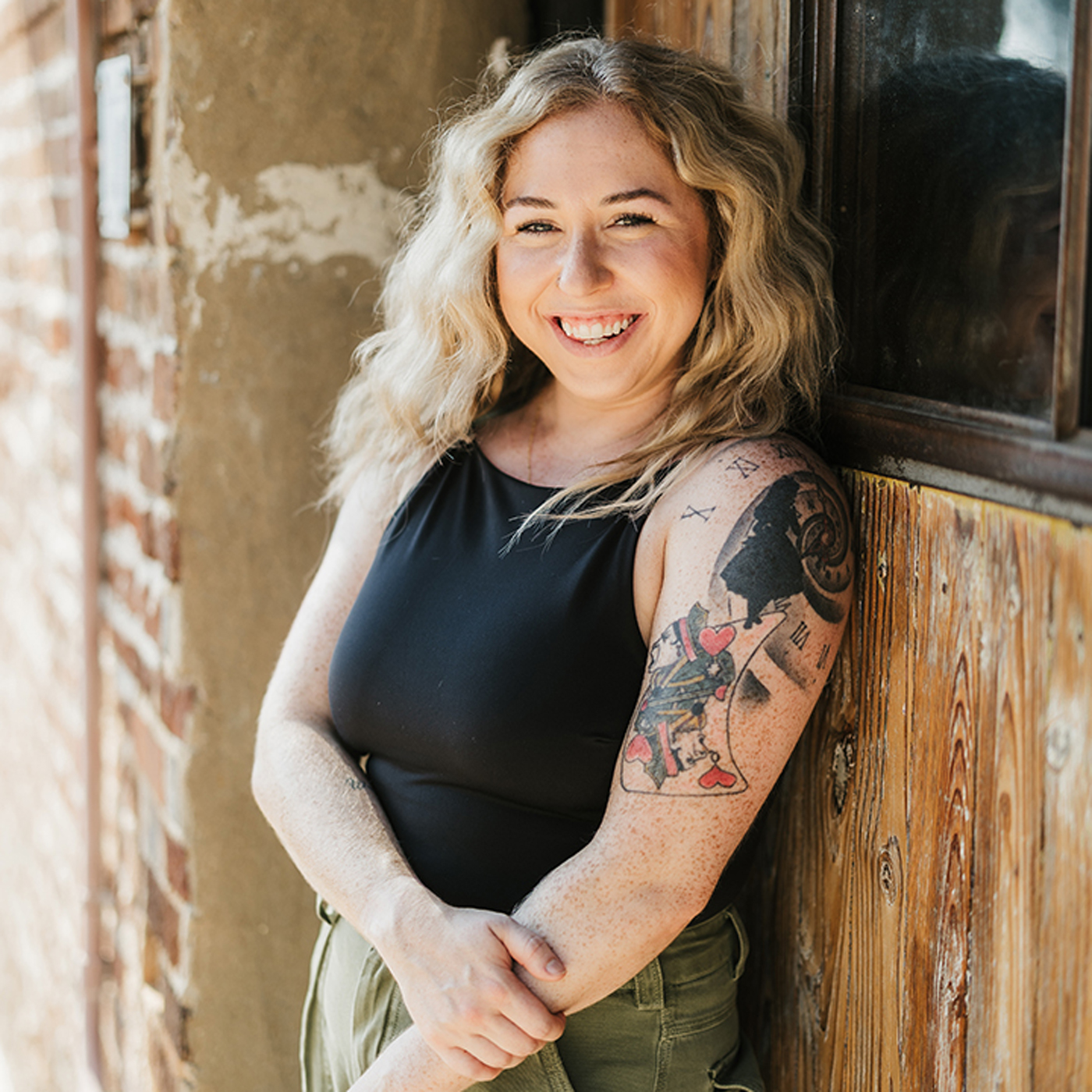 Karina Swinford of Luna Jade Salon Recently Featured on Close Up Radio